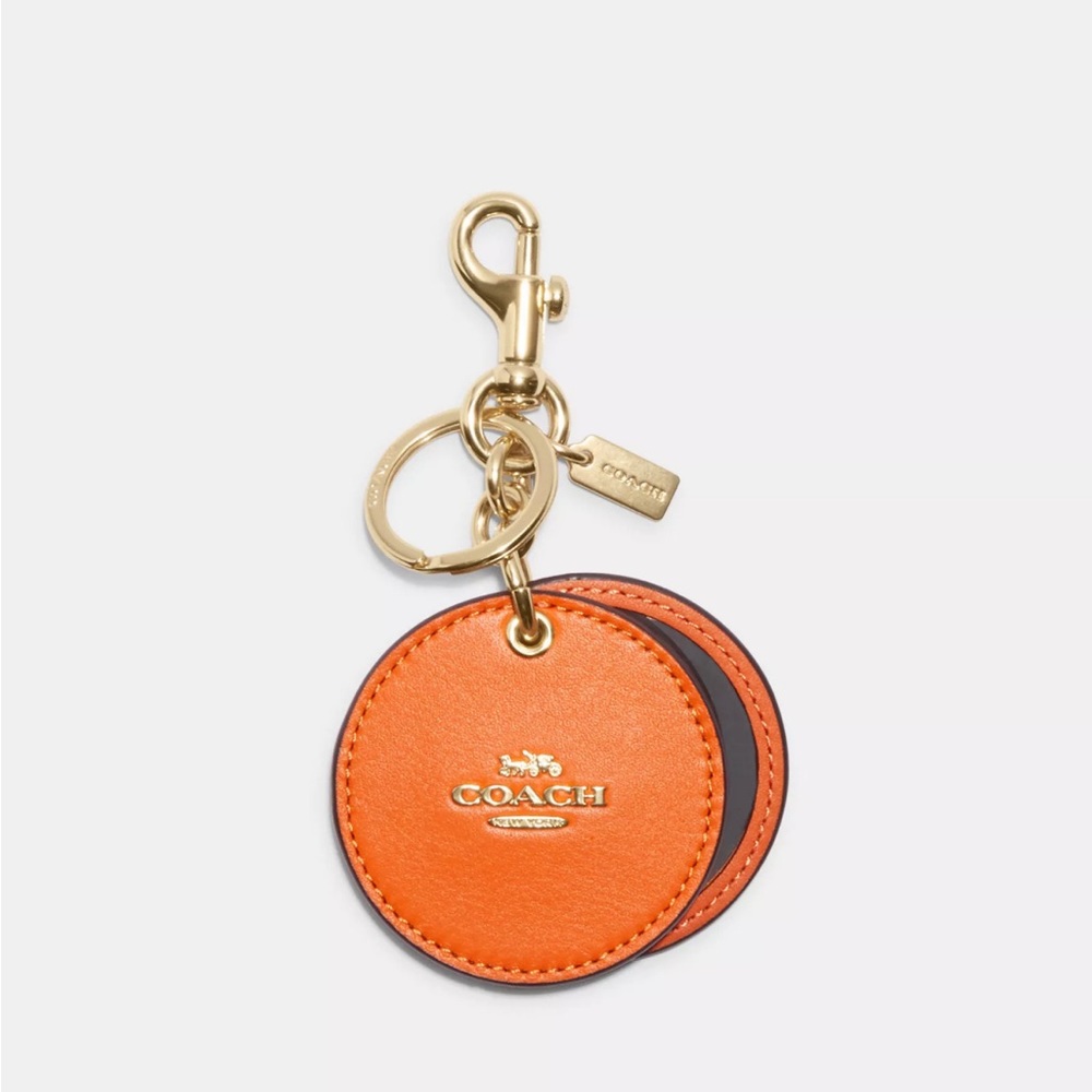 COACH MIRROR CHARMS